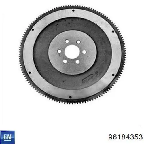 Koło zamachowe silnika ЗАЗ SENS sedana (TF, TA) (2002 - 2017) cena, od 147,05 USD