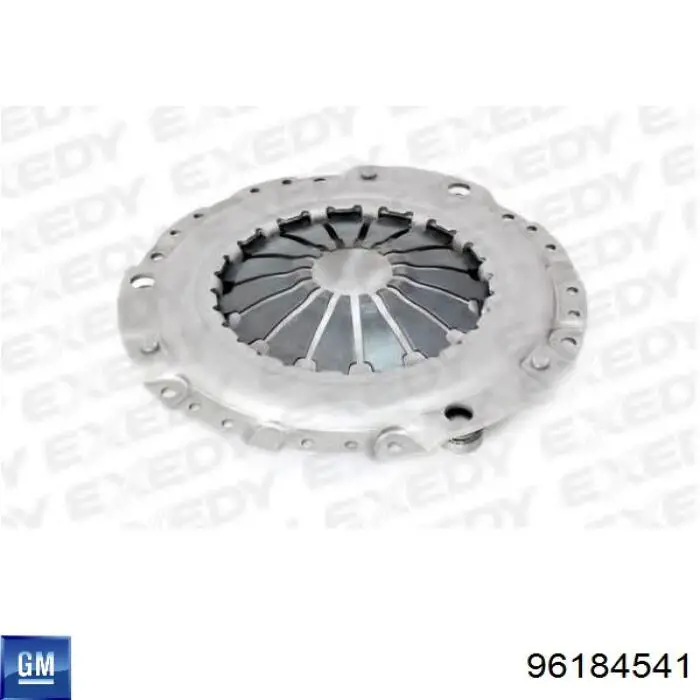 Docisk sprzęgła General Motors 96184541 cena, od 59,35 USD