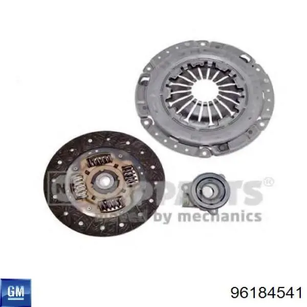 Docisk sprzęgła 96184541 General Motors