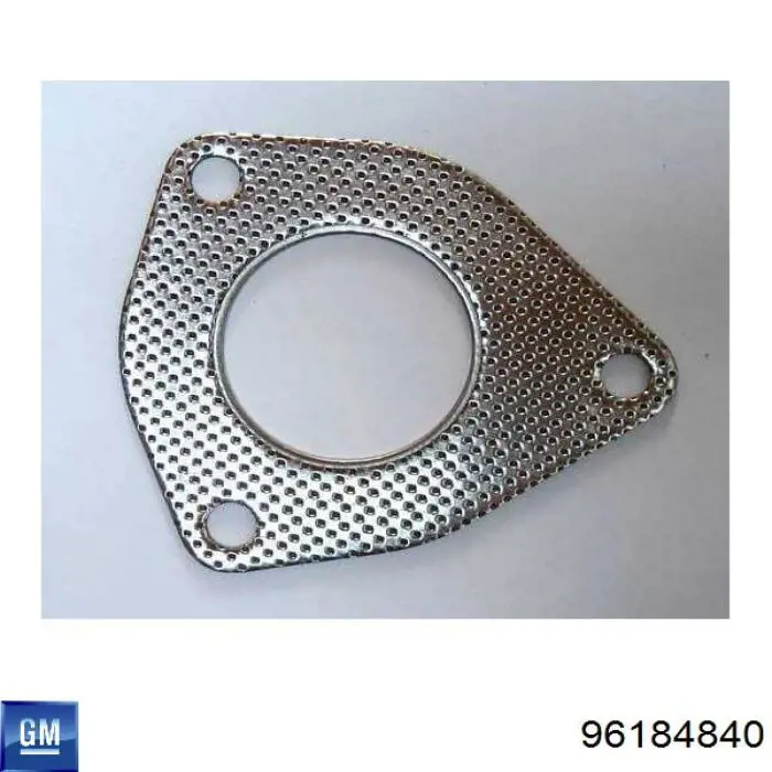 Uszczelka rury odbiornika tłumika General Motors 96184840 cena, od 3,33 USD