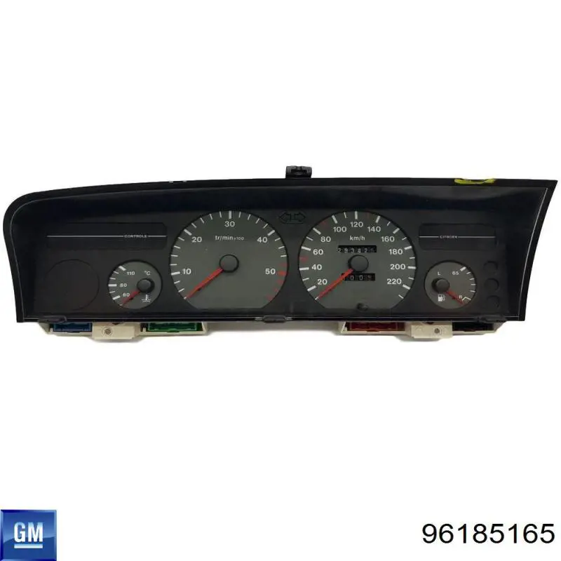 Lampa zespolona tylna lewa General Motors 96185165 cena, od 47,67 USD