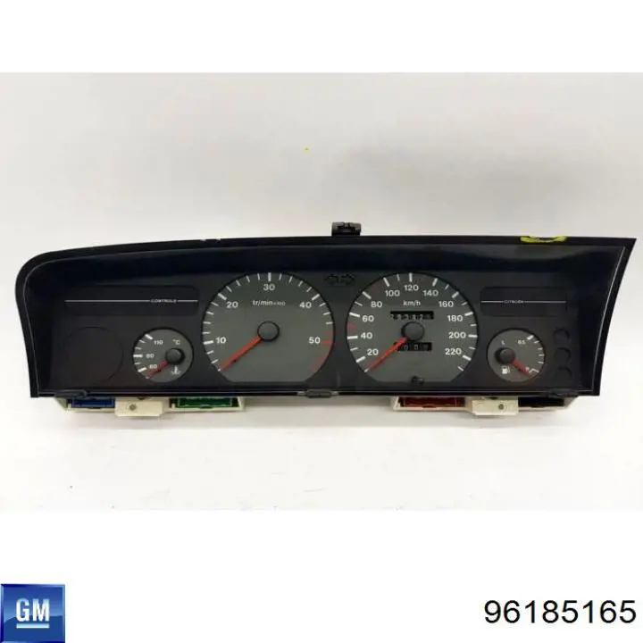 96185165 General Motors Lampa zespolona tylna lewa