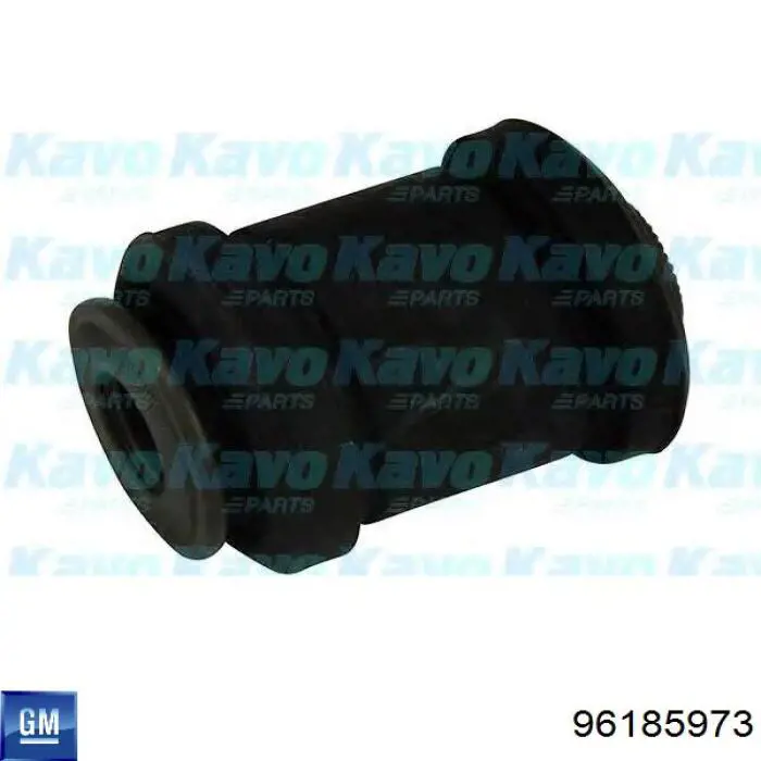 Do koszyka 96185973 General Motors Silentblock przedniego wahacza dolnego