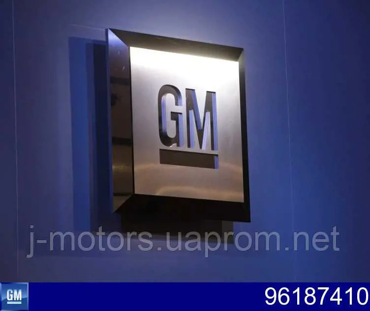 96187410 General Motors Lampa zespolona tylna lewa