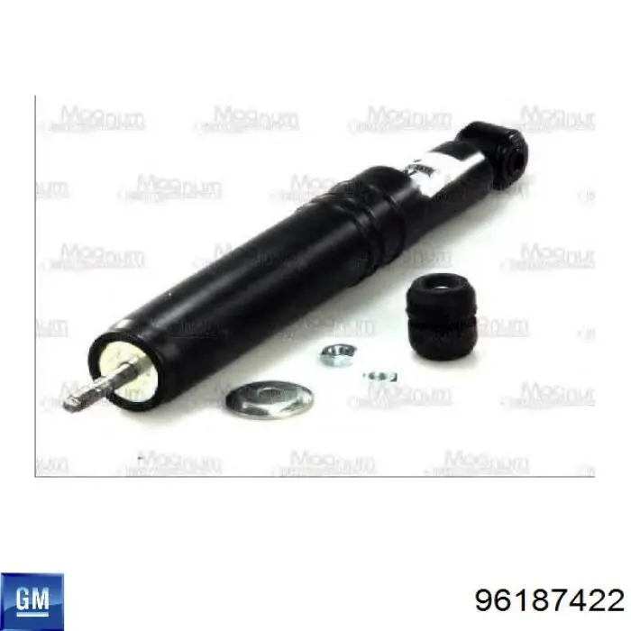 96187422 General Motors Amortyzator tylny