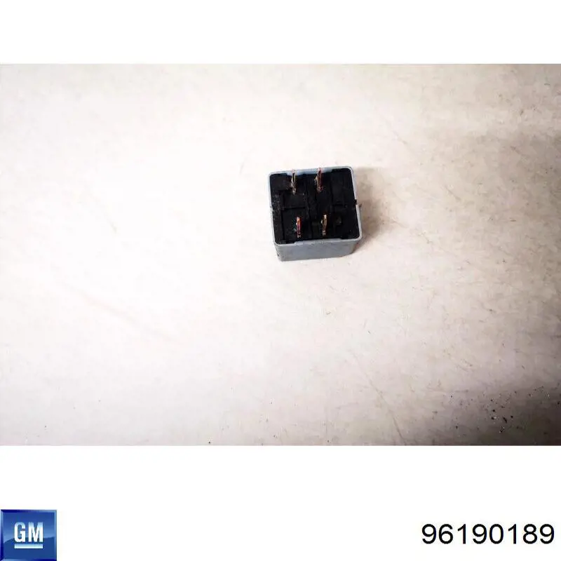 96190189 General Motors Przekaźnik kierunkowskazów