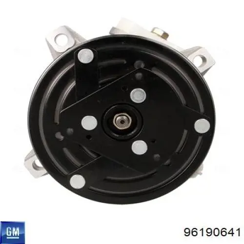 Sprężarka klimatyzacji General Motors 96190641