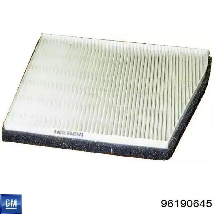 96190645 General Motors Filtr kabiny