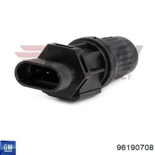 Czujnik prędkości General Motors 96190708 cena, od 8,94 USD