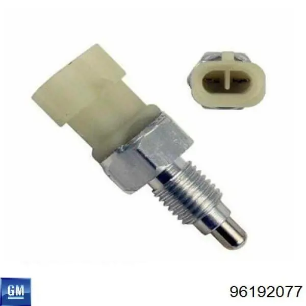 96192077 General Motors Czujnik włączania światła cofania