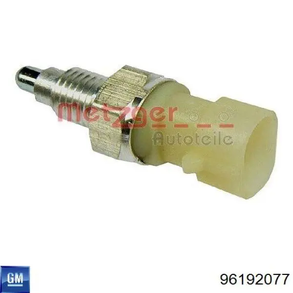 Do koszyka 96192077 General Motors Czujnik włączania światła cofania