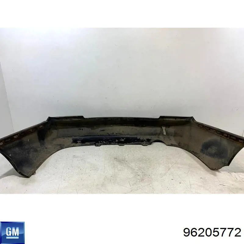  Zderzak tylny Daewoo Leganza 