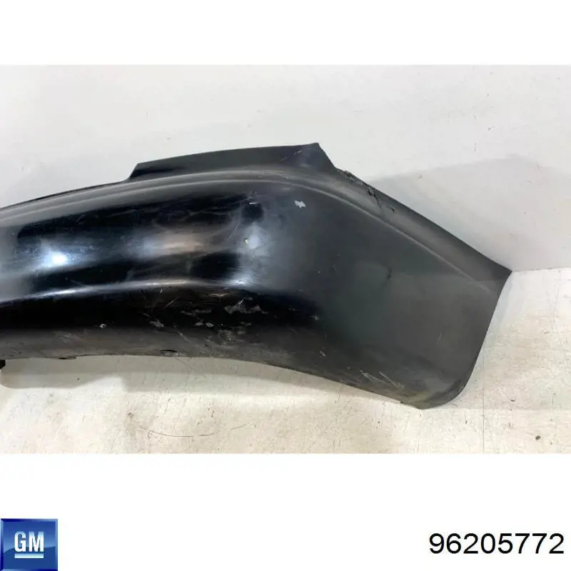 Do koszyka Zderzak tylny Daewoo Leganza  KLAV