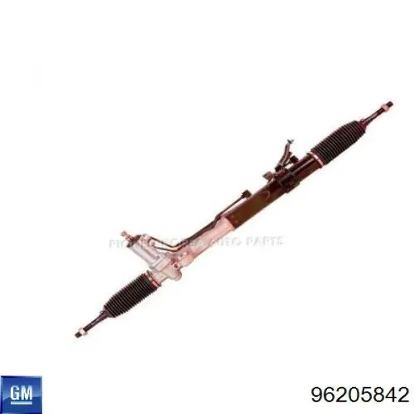 Listwa kierownicza (maglownica) General Motors 96205842 cena, od 546,92 USD