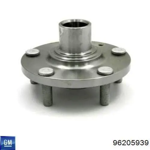 96205939 General Motors Piasta przednia