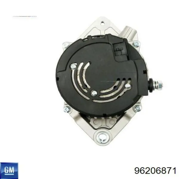 96206871 General Motors Alternator