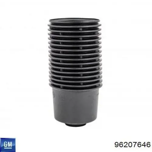 Amortyzator przedni lewy General Motors 96207646 cena, od 60,44 USD