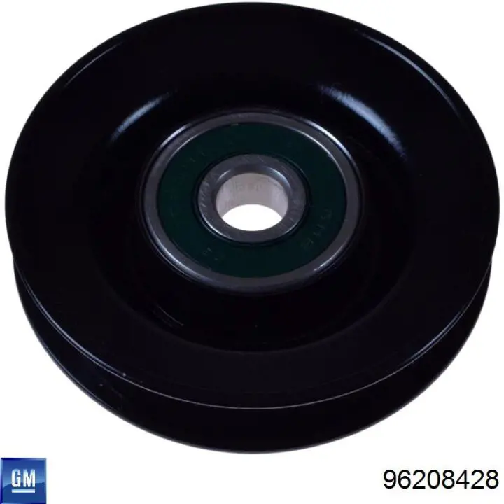 Rolka napinacza paska napędowego General Motors 96208428 cena, od 13,51 USD