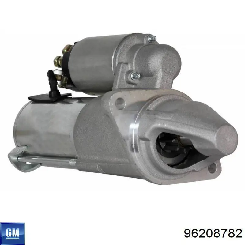 Rozrusznik General Motors 96208782 cena, od 66,66 USD