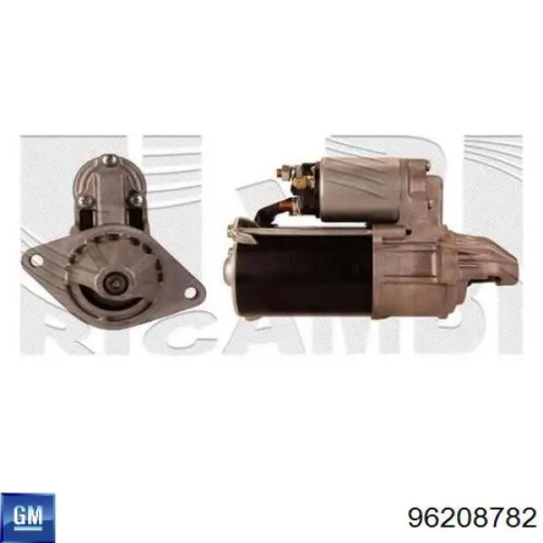 96208782 General Motors Rozrusznik