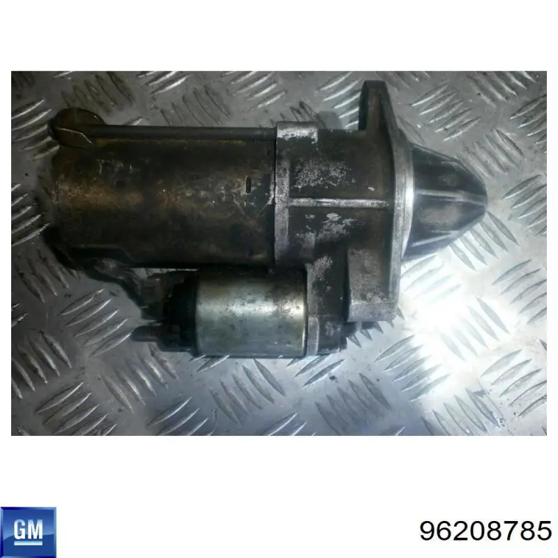 Do koszyka 96208785 General Motors Rozrusznik