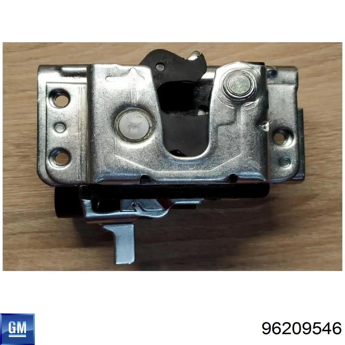 96209546 General Motors Zamek drzwi przednich lewych