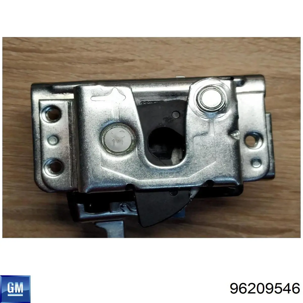 Zamek drzwi przednich lewych General Motors 96209546