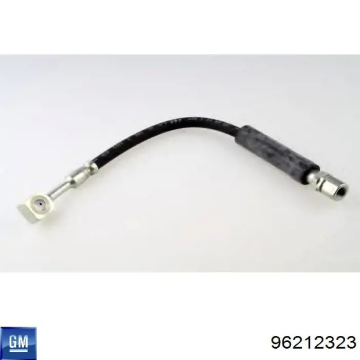 Przewód hamulcowy przedni General Motors 96212323 cena, od 10,38 USD