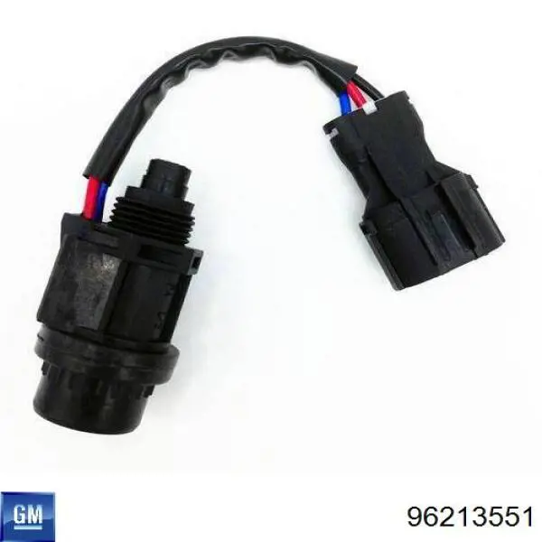 Czujnik prędkości 96213551 General Motors