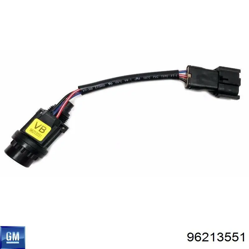 Czujnik prędkości General Motors 96213551