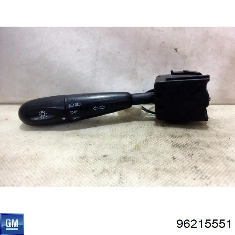  General Motors 96215551