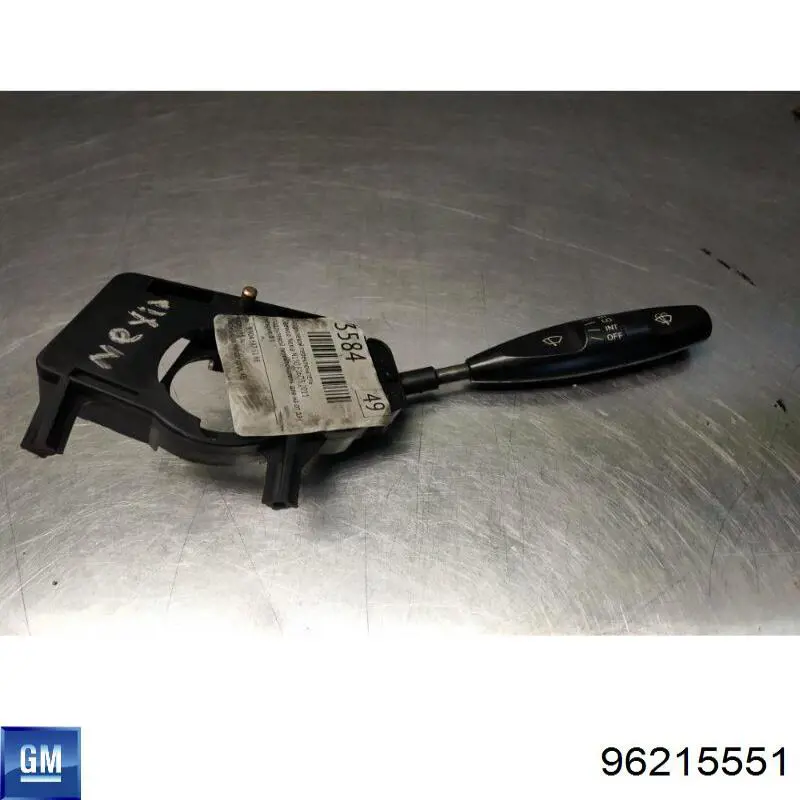 Przełącznik zespolony lewy 96215551 General Motors