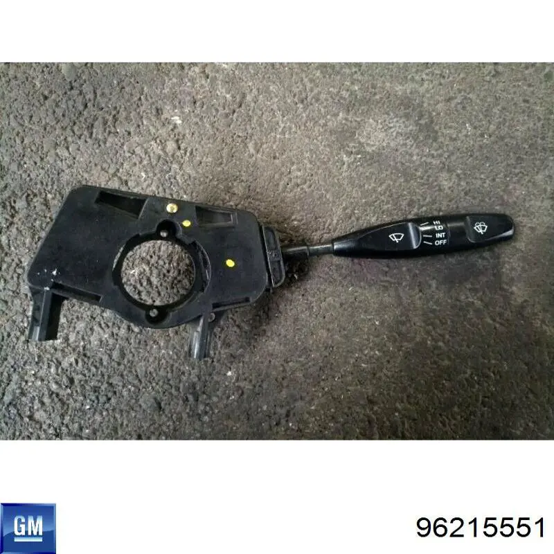 96215551 General Motors Przełącznik zespolony lewy