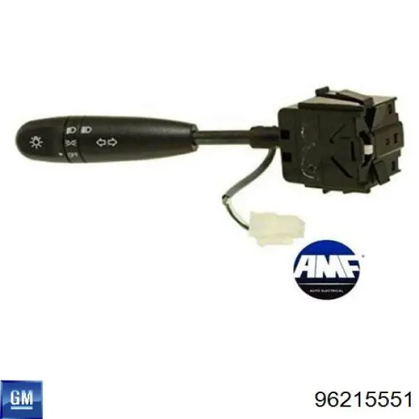 Przełącznik zespolony lewy 96215551 General Motors