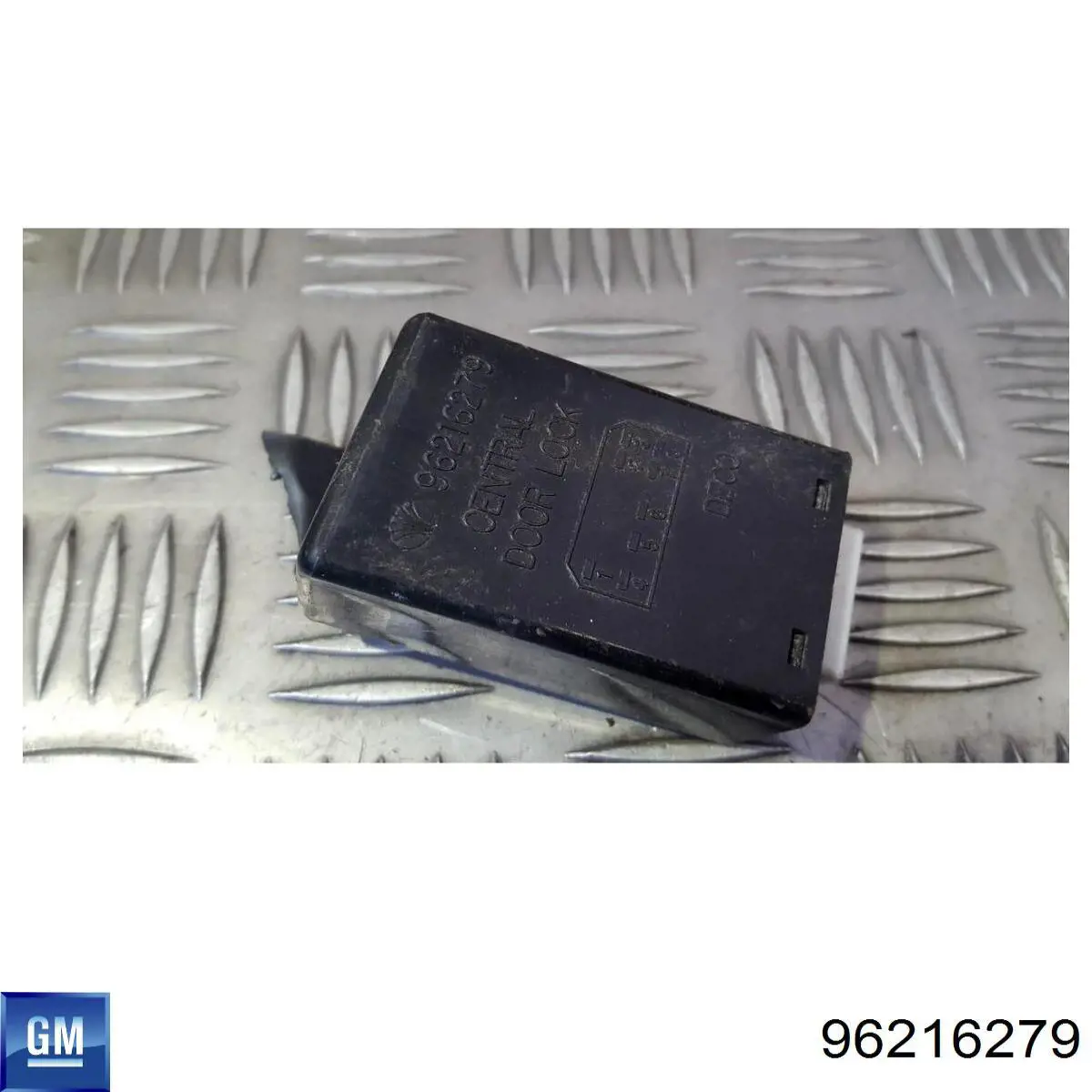 96216279 General Motors Przekaźnik centralnego zamka