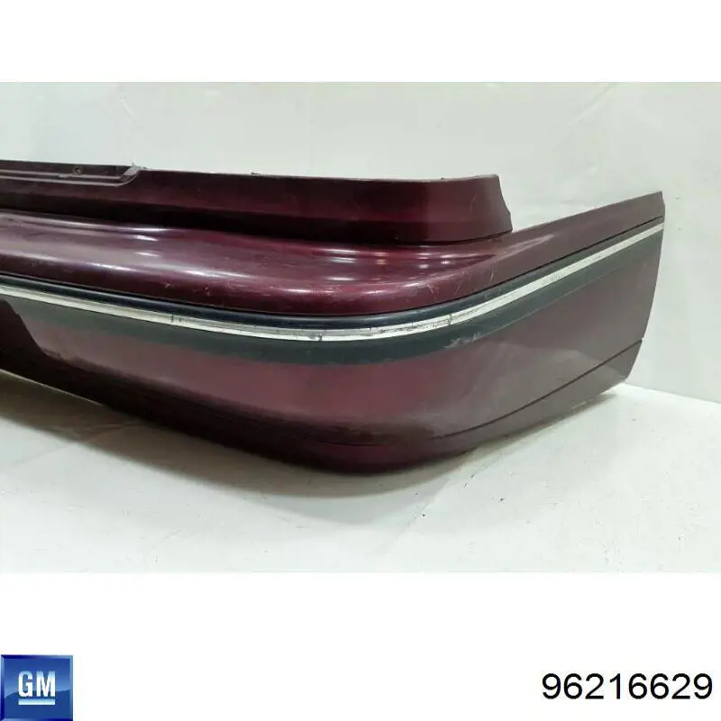 Zderzak tylny General Motors 96216629 cena, od 66,34 USD