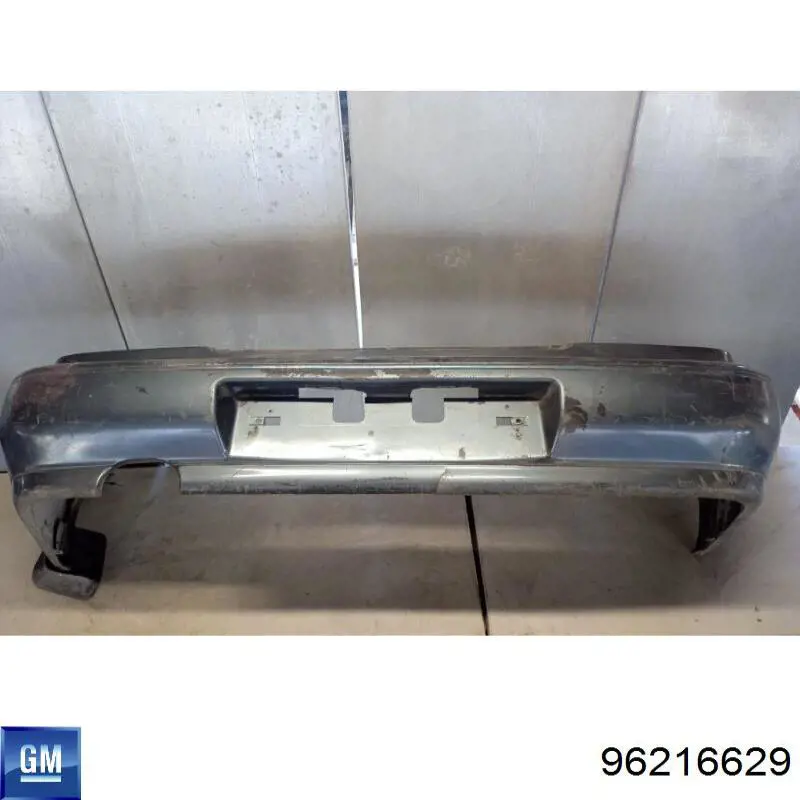 96216629 General Motors Zderzak tylny