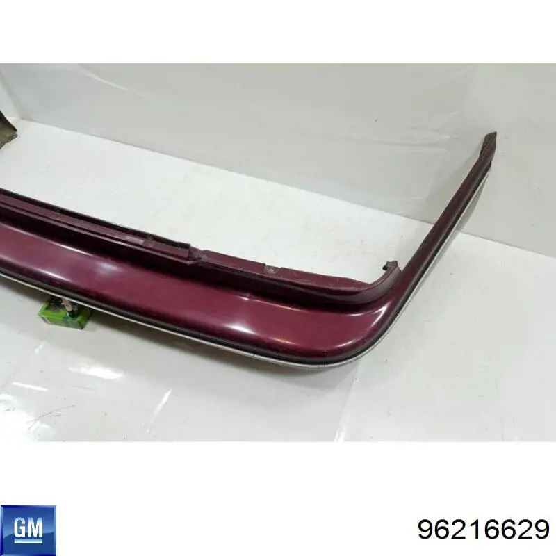 Do koszyka 96216629 General Motors Zderzak tylny
