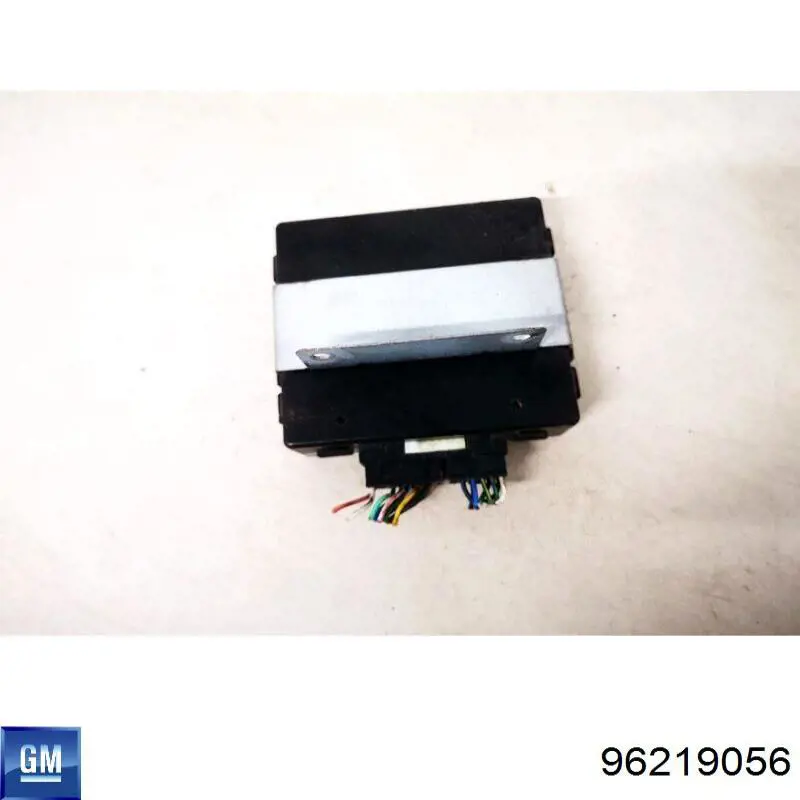Do koszyka 96219056 General Motors Przekaźnik sygnału dźwiękowego