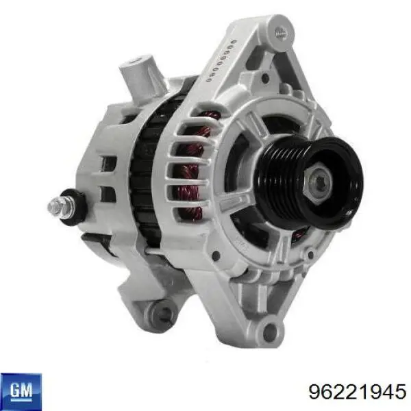 96221945 General Motors Alternator