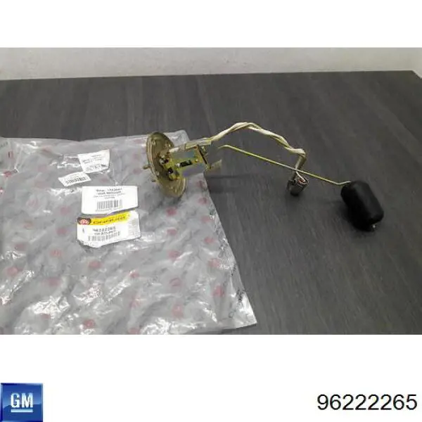 96222265 General Motors Czujnik poziomu paliwa w zbiorniku