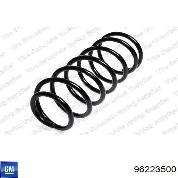 96223500 General Motors Sprężyna przednia