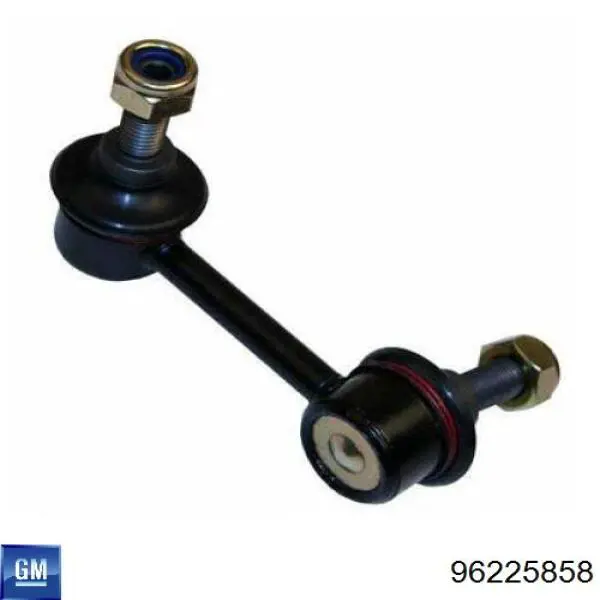 Łącznik stabilizatora przedniego lewy General Motors 96225858 cena, od 13,25 USD