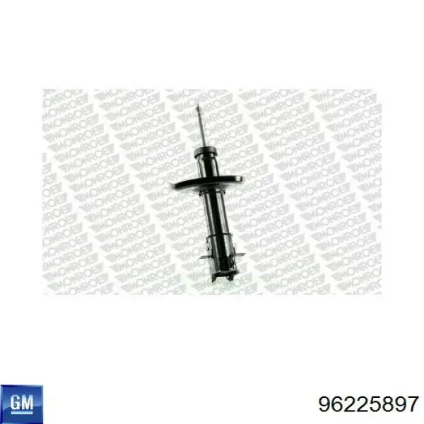 Amortyzator przedni lewy General Motors 96225897 cena, od 60,44 USD