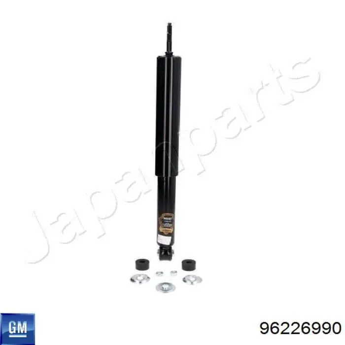 Amortyzator tylny General Motors 96226990 cena, od 38,19 USD
