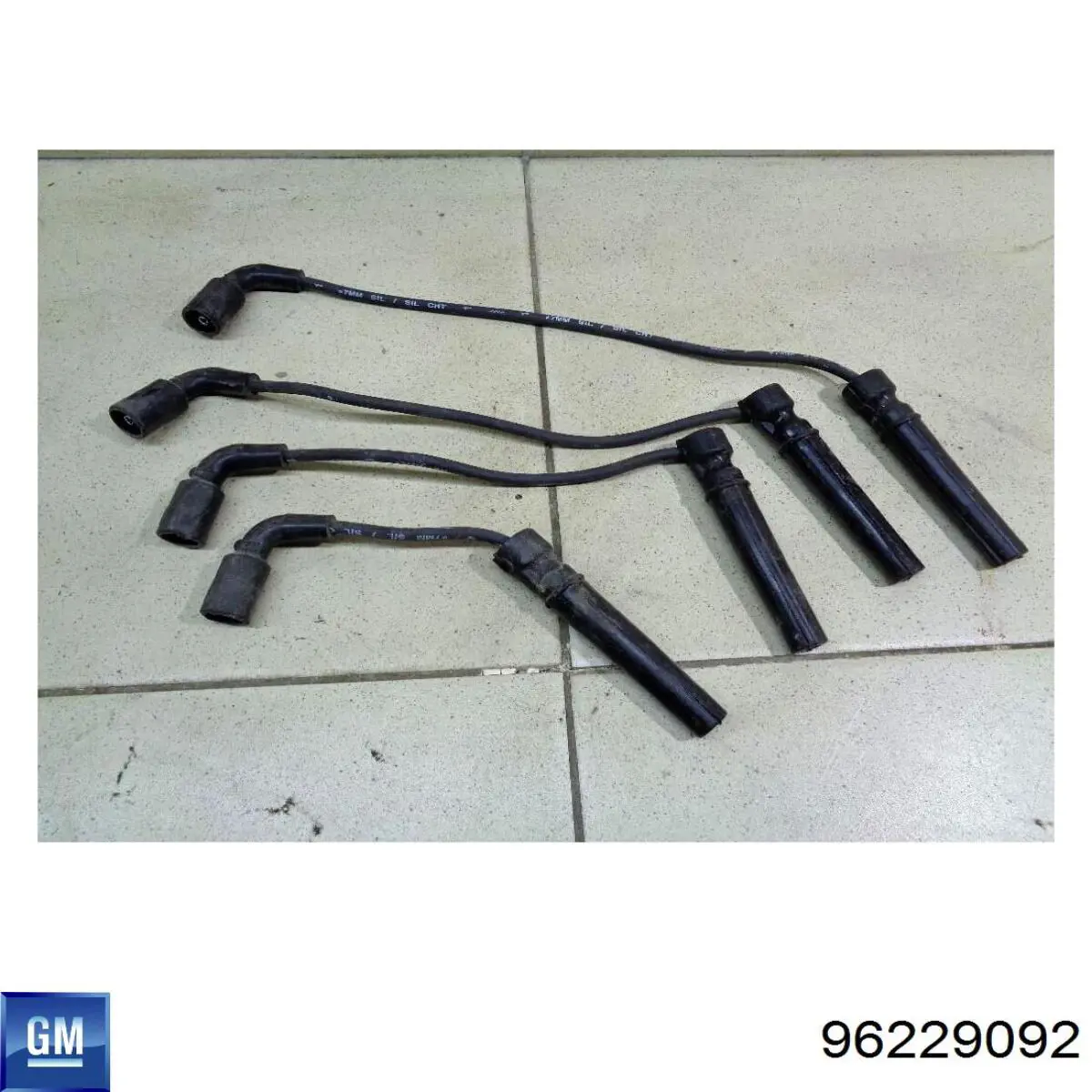 96229092 General Motors Półoś napędowa przednia prawa
