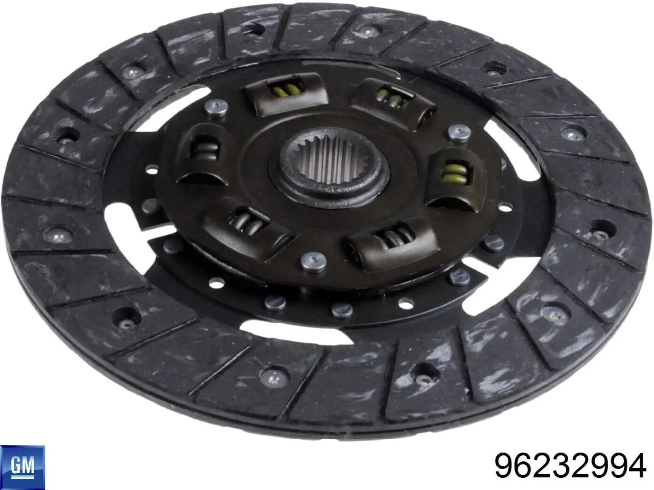 Tarcza sprzęgła General Motors 96232994 cena, od 26,45 USD