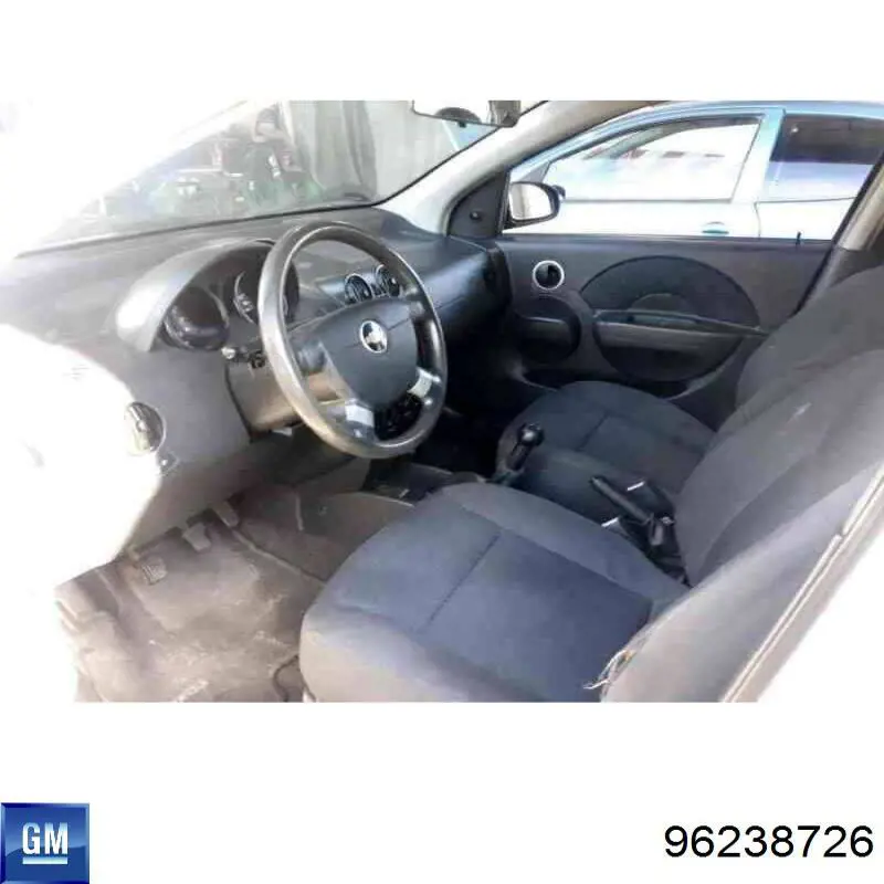 Do koszyka RS0040 Korea (oem) Kostka stacyjki zapłonowej