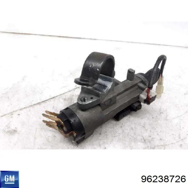 Kostka stacyjki zapłonowej Korea (oem) RS0040