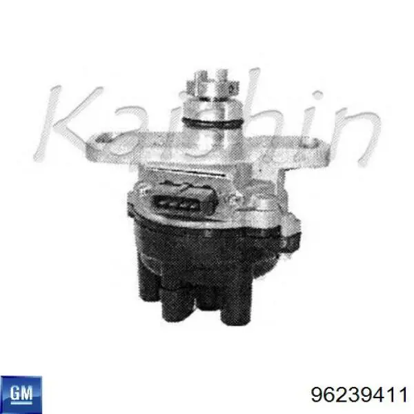 Rozdzielacz zapłonu General Motors 96239411 cena, od 64,93 USD